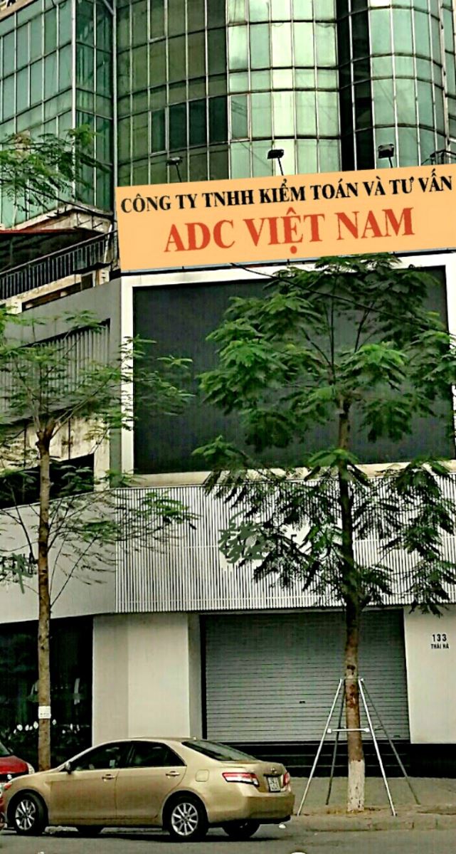 Trụ sở ADC Việt Nam